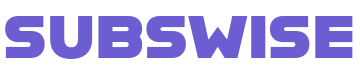 SubsWise Logo